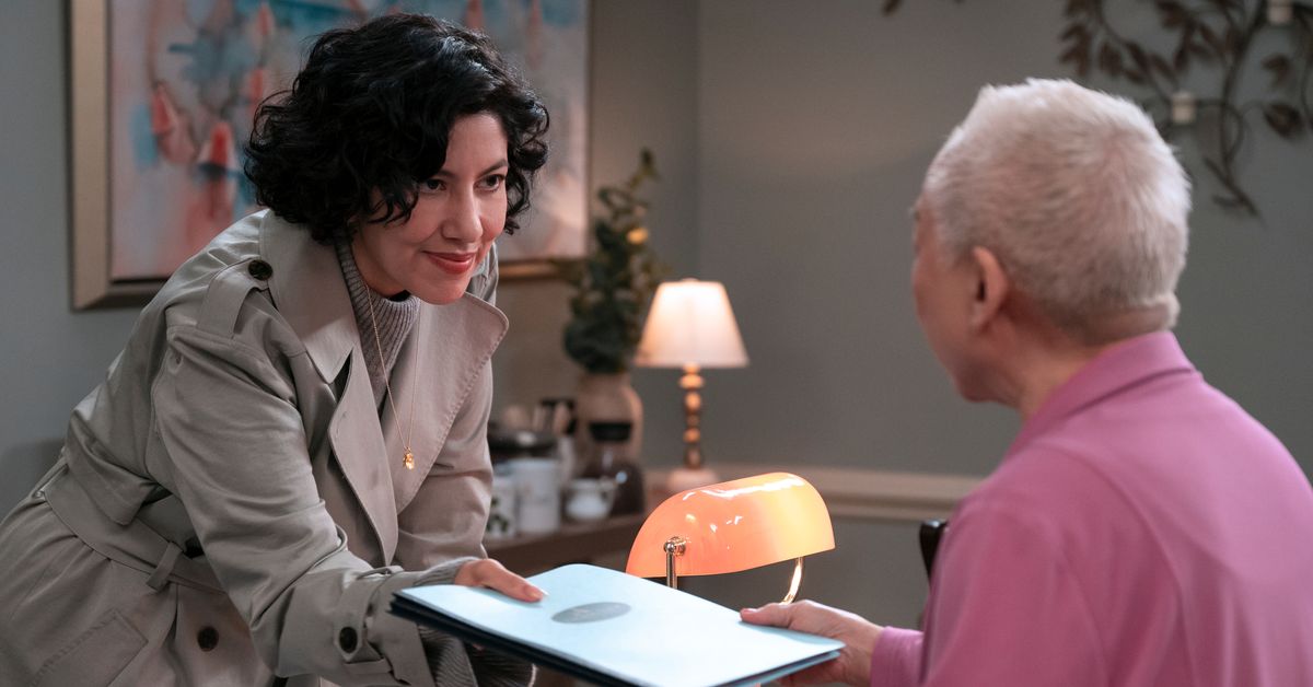 This 'Brooklyn Nine-Nine' Actor Says Her Grief Process Helped Her Prepare For New Show