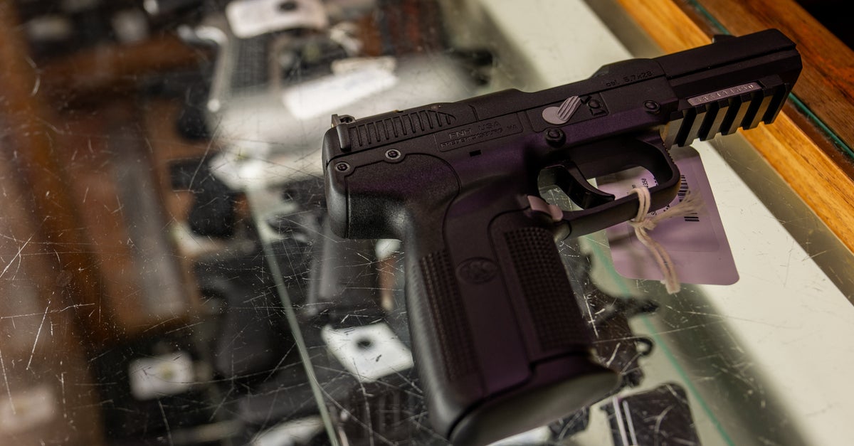NextImg:Gun Owners Aren't All Old, White And Male Anymore