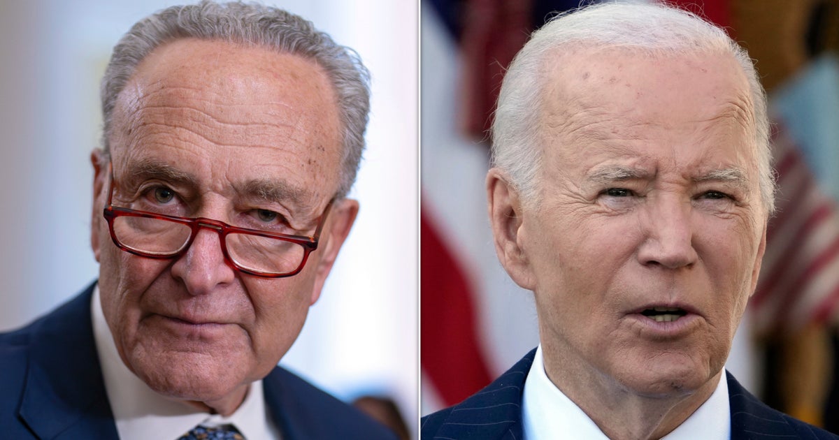 NextImg:Chuck Schumer Cuts Deal With GOP To Confirm Some Of Biden’s Final Judges, Drop Others