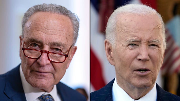 Chuck Schumer Cuts Deal With GOP To Verify Some Of Biden’s Ultimate Judges, Drop Others Chuck Schumer Cuts Deal With GOP To Verify Some Of Biden’s Ultimate Judges, Drop Others