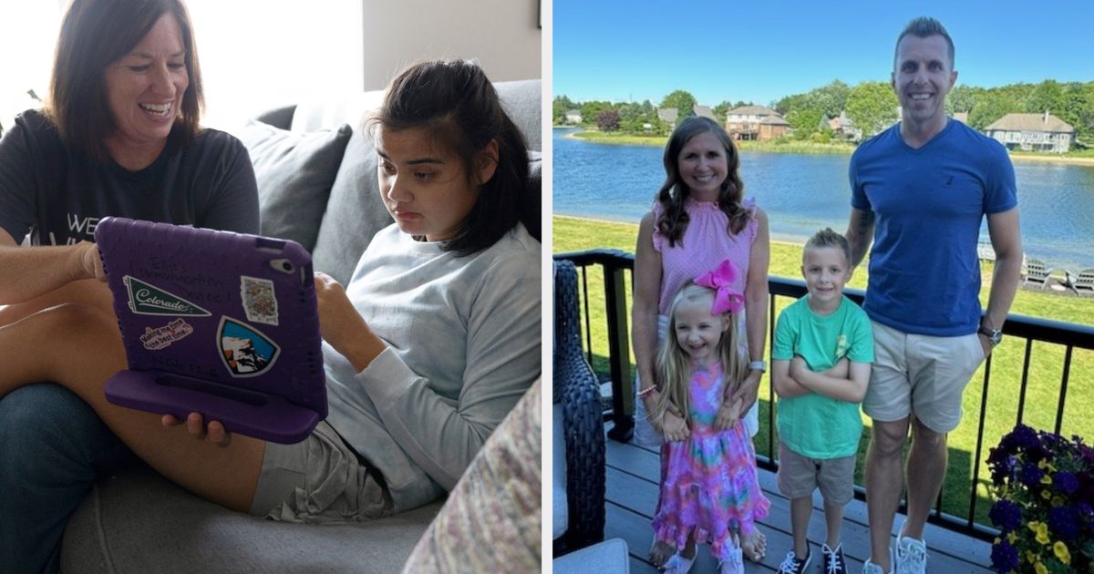 Living With Rett Syndrome: Families Share Stories Of Hope And Resilience