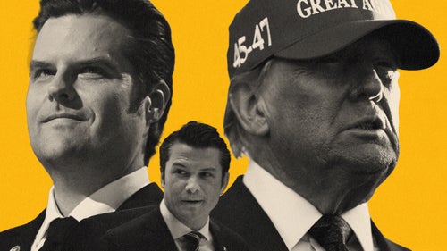 Donald Trump and a number of the announced nominees for his incoming administration have been accused of sexual misconduct ranging from sexual harassment to assault and rape.