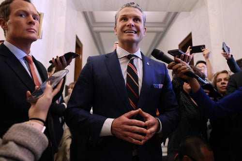 Trump’s picks include Pete Hegseth, a Fox News TV host and veteran, for the next secretary of defense. Hegseth was investigated for alleged rape.