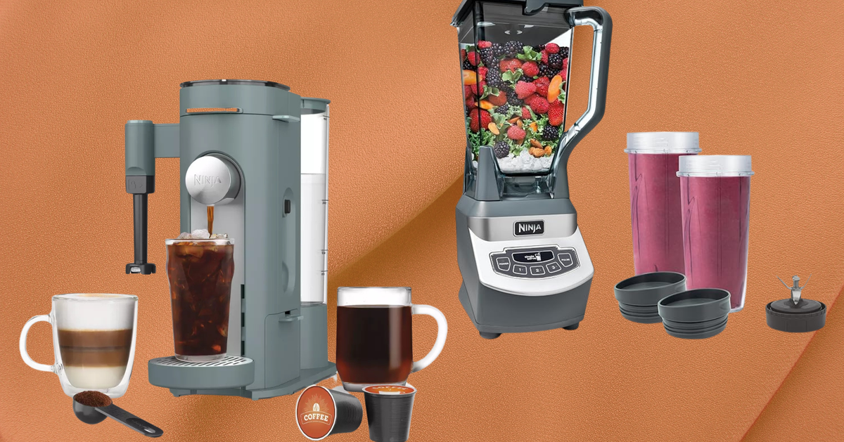 NextImg:Snag Ninja's Most Viral And Well-Reviewed Gadgets While They're Still Discounted For Cyber Monday