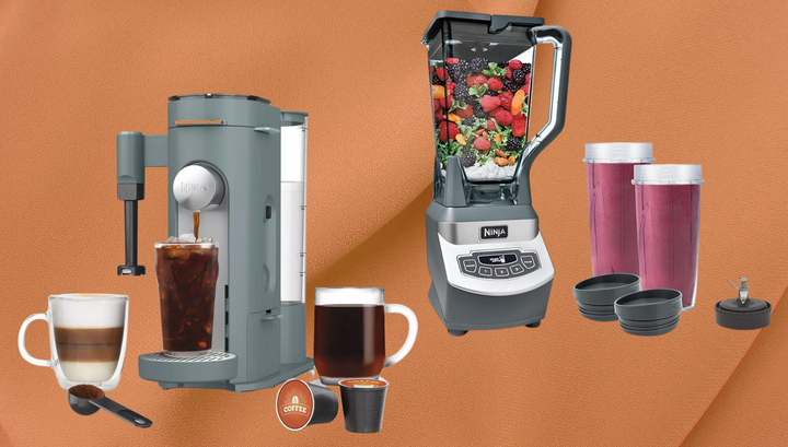 Viral Ninja Gadgets On Sale For Black Friday 2024 | HuffPost Life