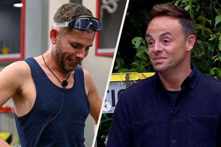 Dean McCullough and Ant McPartlin