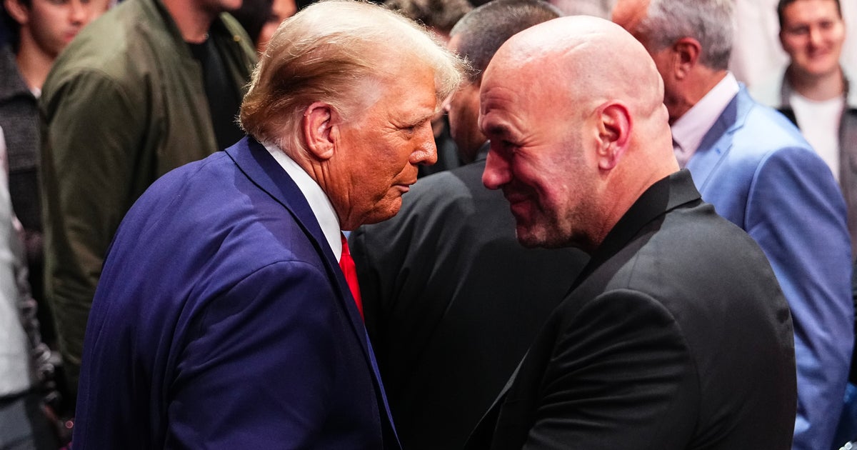 Dana White Makes Eyebrow-Raising Remark About Campaigning After Aiding Trump Win