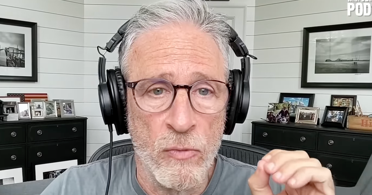 NextImg:Jon Stewart Says Trump Is Doing Exactly What Voters Wanted With Cabinet Picks