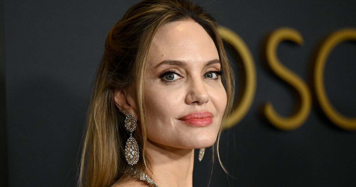 Angelina Jolie Names 1 Thing She Can't Live Without: 'You Can Take Everything Else Away'