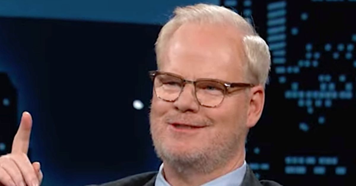 Jim Gaffigan Reveals Who Really Inspired His Tim Walz Impression On 'SNL'