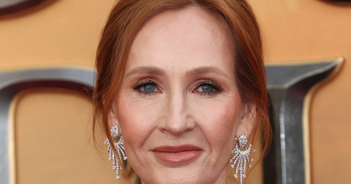 NextImg:HBO Reveals J.K. Rowling's Participation In Upcoming 'Harry Potter' Series
