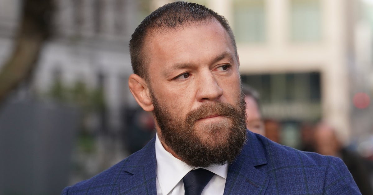 NextImg:Conor McGregor Must Pay Woman $250K In Sexual Assault Case, Civil Jury Rules