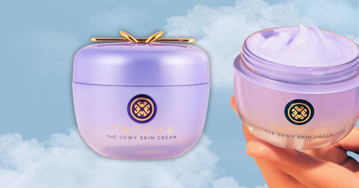 Tatcha Dewy Skin Cream Is On Rare Sale At Amazon