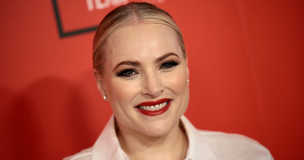 Meghan McCain Says She Voted For Her Late Father, John McCain, In The 2024 Election