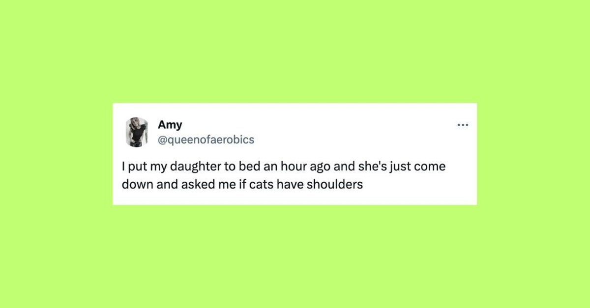 NextImg:22 Of The Funniest Tweets About Cats And Dogs This Week