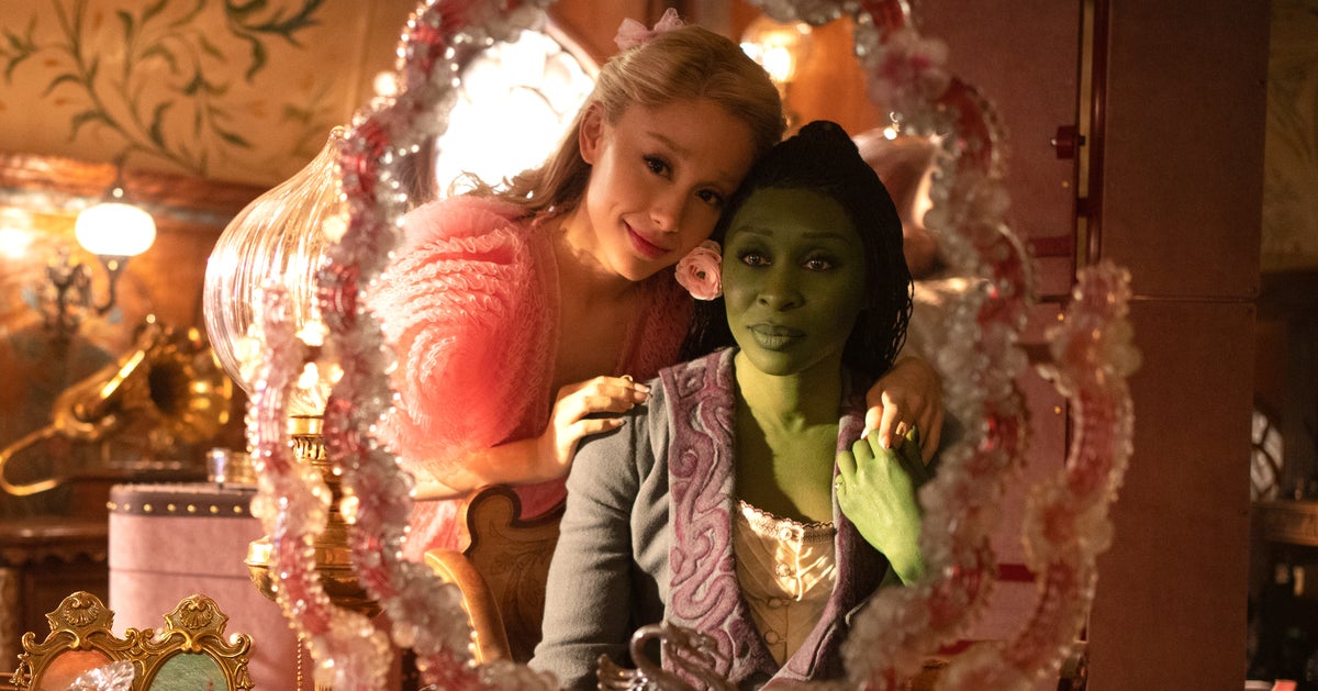 Why 'Wicked' Shouldn't Have Been Divided Into 2 Parts