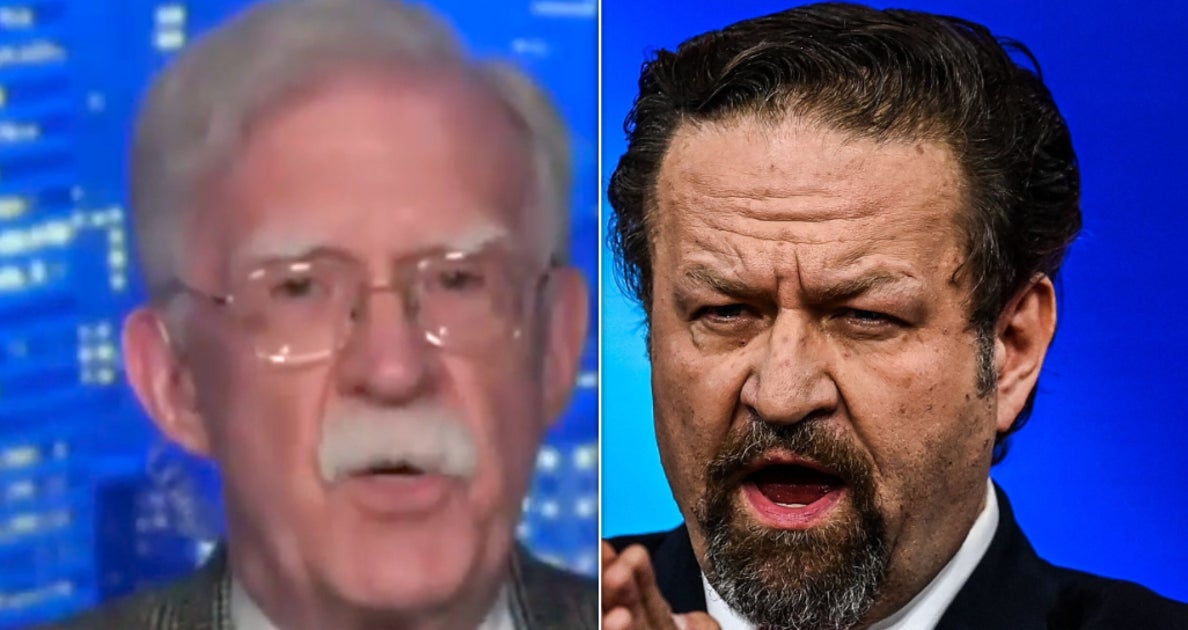 John Bolton Rips Trump's Counterterrorism Pick: He Needs A 'Full-Field' FBI Background Probe