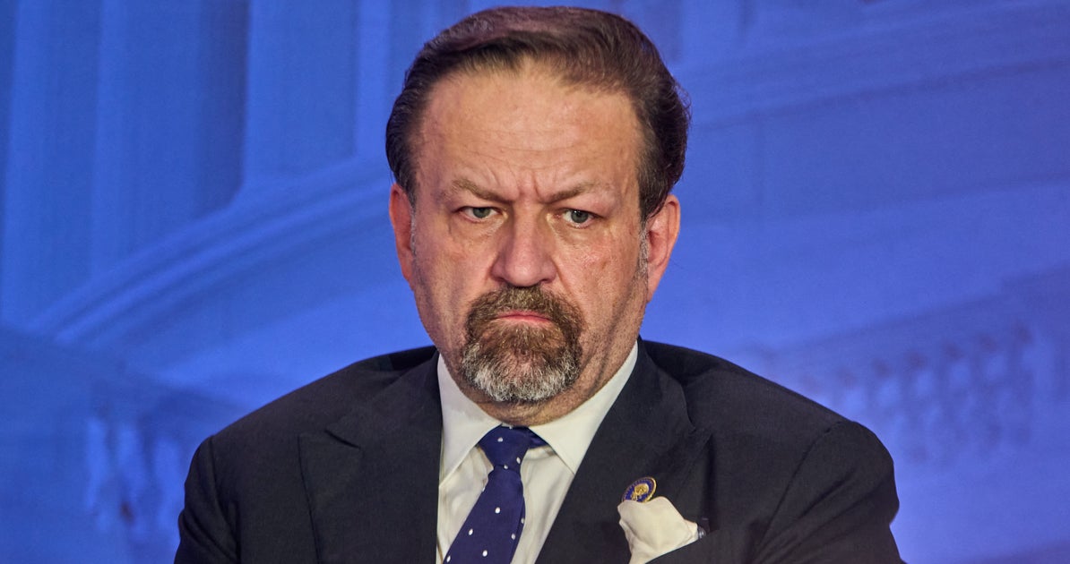 NextImg:Trump Taps Far-Right Commentator Sebastian Gorka To White House