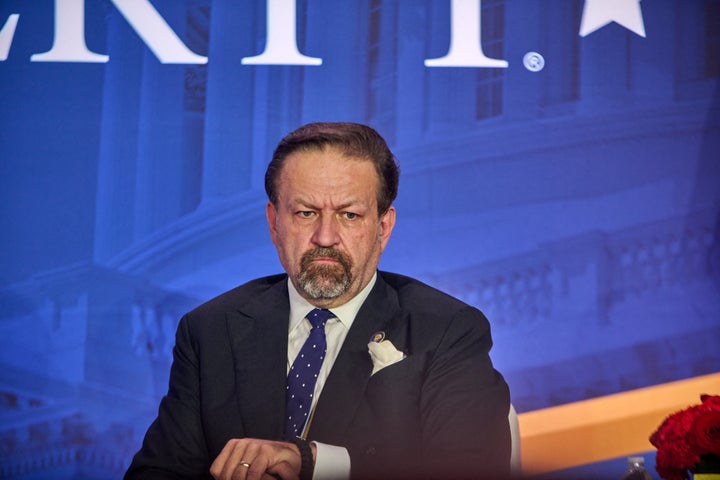 Trump Faucets Far-Proper Commentator Sebastian Gorka To White Home Trump Faucets Far-Proper Commentator Sebastian Gorka To White Home