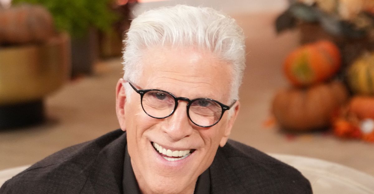 Ted Danson Says People Kept Mistaking Him For Another Actor — And They Look Nothing Alike