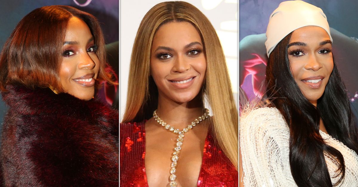 Destiny’s Child Reunites As Beyoncé And Kelly Rowland Support Michelle Williams At Broadway Debut