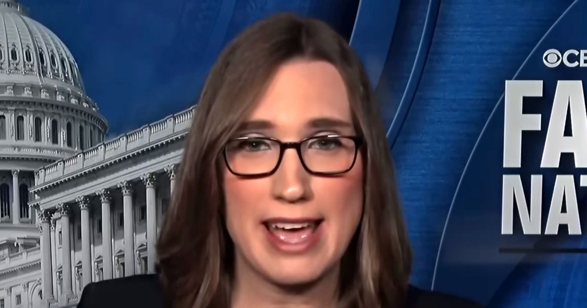 NextImg:'Every Single Time': Trans Lawmaker Sarah McBride Nails GOP Over Its Attack Strategy