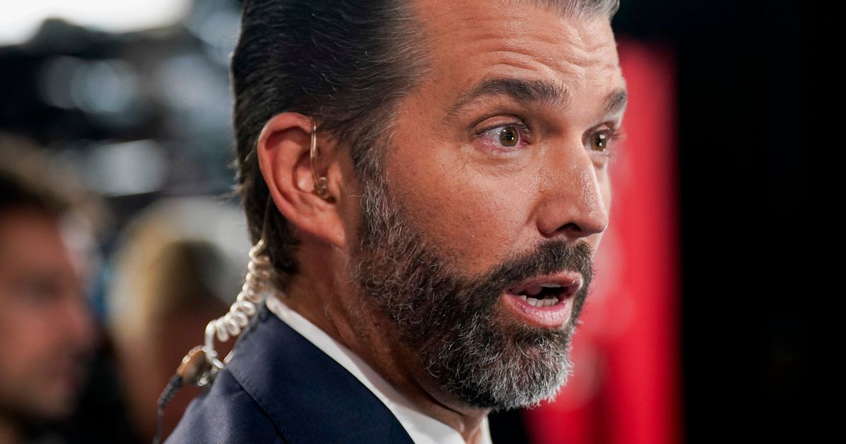 Donald Trump Jr. Talks ‘Castration’ Of MSNBC Host With Elon Musk, Joe Rogan