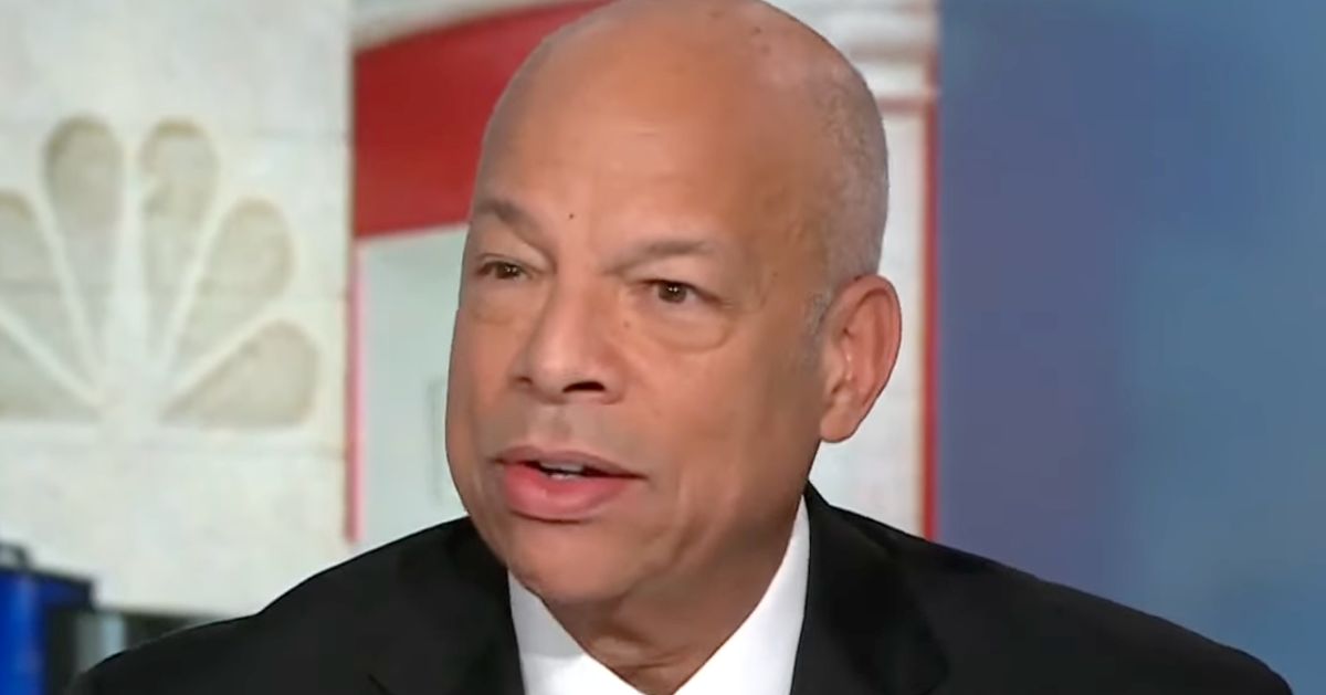 Former DHS Secretary Shreds Trump’s Mass Deportation Plan With Harsh Reality Check