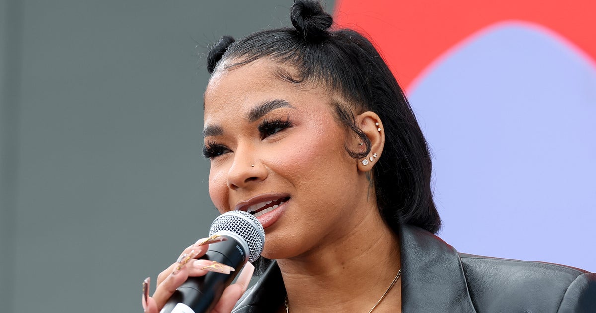 NextImg:Jordan Chiles Says She’d Absolutely ‘Love’ To Pursue This Career After Gymnastics