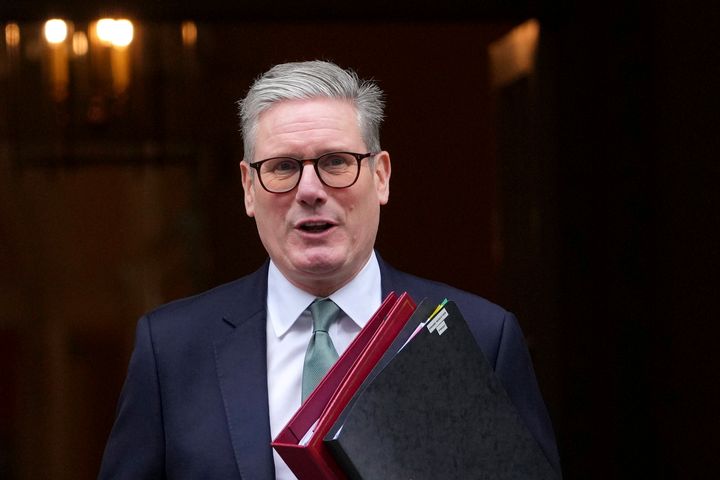 A lot of people would like to see Keir Starmer leave 10 Downing Street permanently.