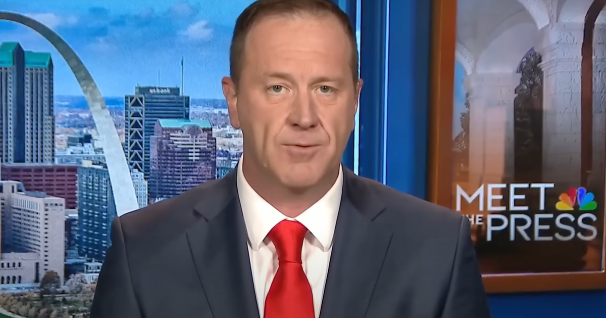 NextImg:GOP Senator Says DOJ Staffers Who Worked On Trump Cases ‘Should Be Fired Immediately’