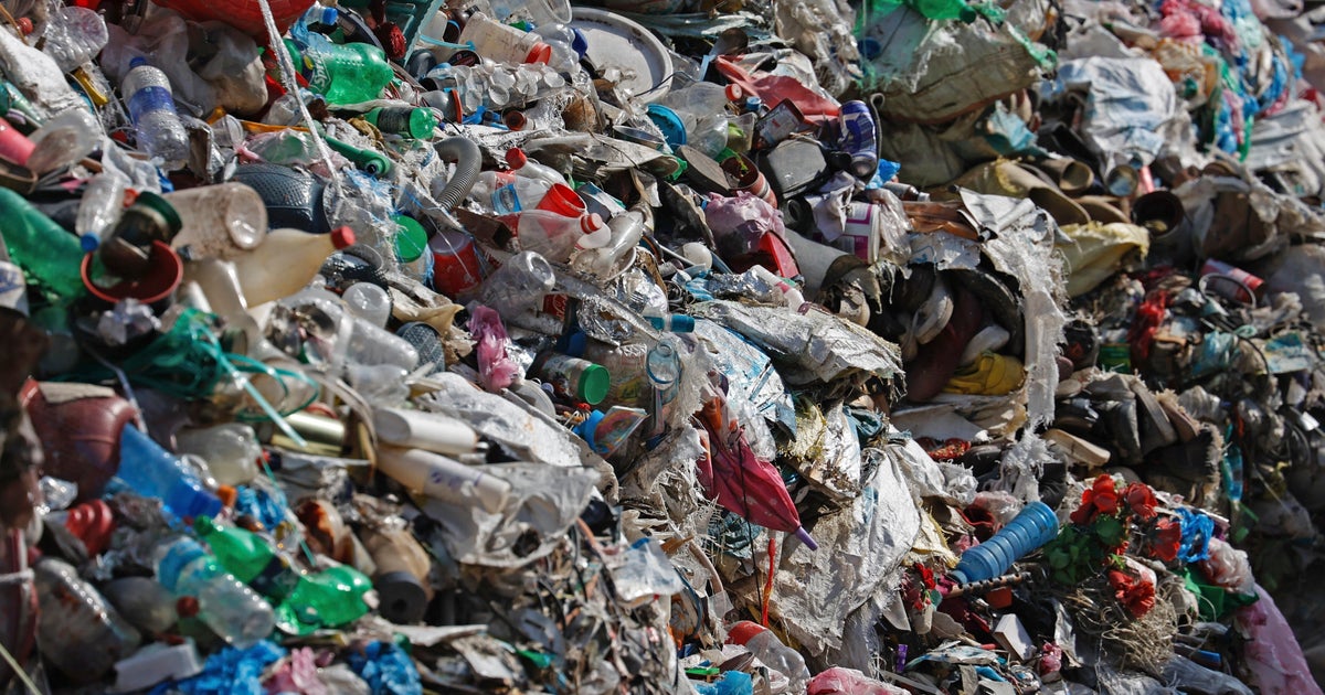 NextImg:Nations Meet To End Plastic Pollution With A Global Treaty. Here’s What To Know.