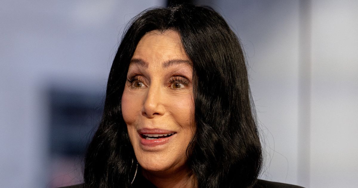 Cher Says She Was ‘Shocked’ By The Name She Discovered On Her Birth Certificate