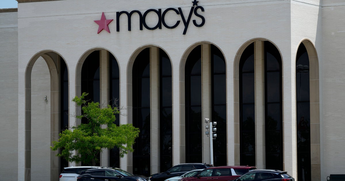 NextImg:Macy's Says Employee Intentionally Hid Up To $154 Million In Expenses