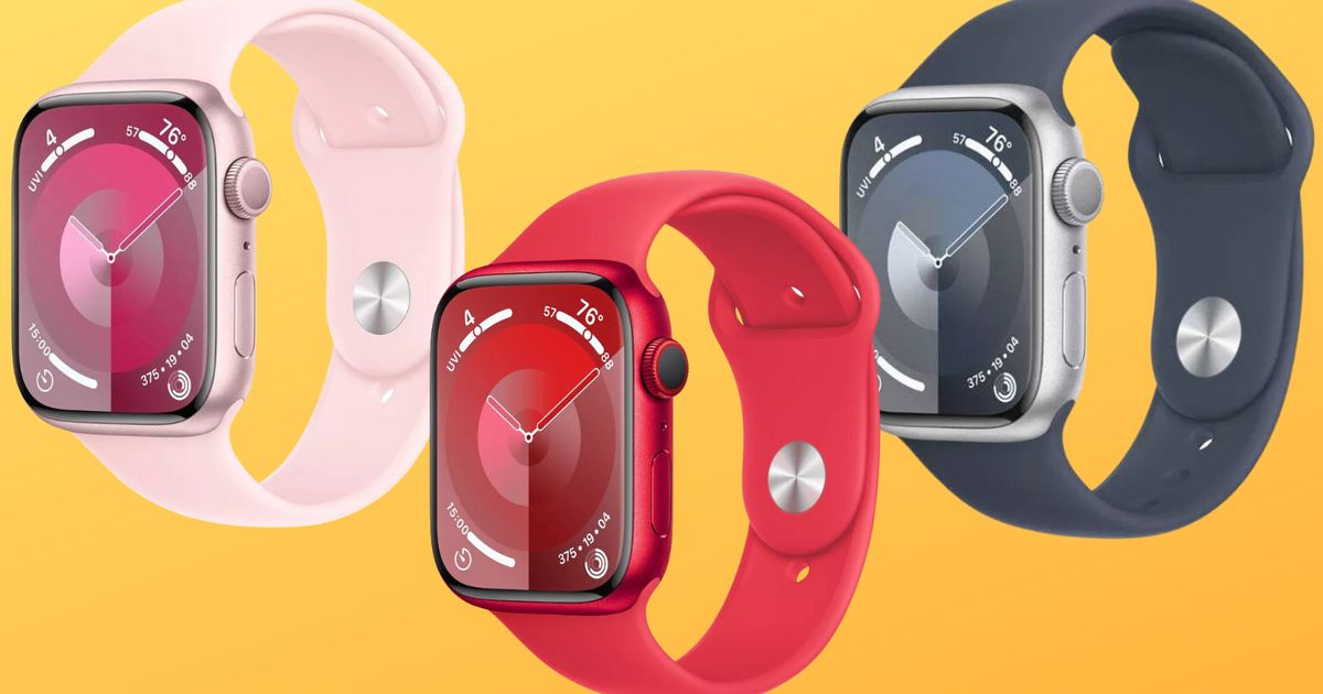 The Apple Watch Series 9 Is $100 Off At Target And Amazon