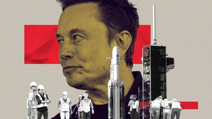 Elon Musk's SpaceX is leading the charge against the NLRB in court, mounting a constitutional challenge that could all but gut the agency.