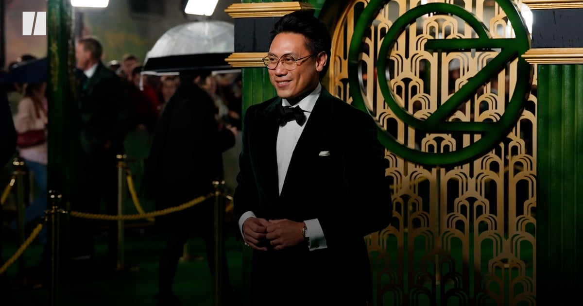 NextImg:How Jon M. Chu Turned 'Wicked' Into A Mirror For Today's America