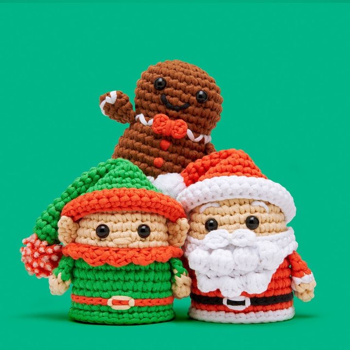 The "Love at Frost Sight" holiday bundle from Woobles.