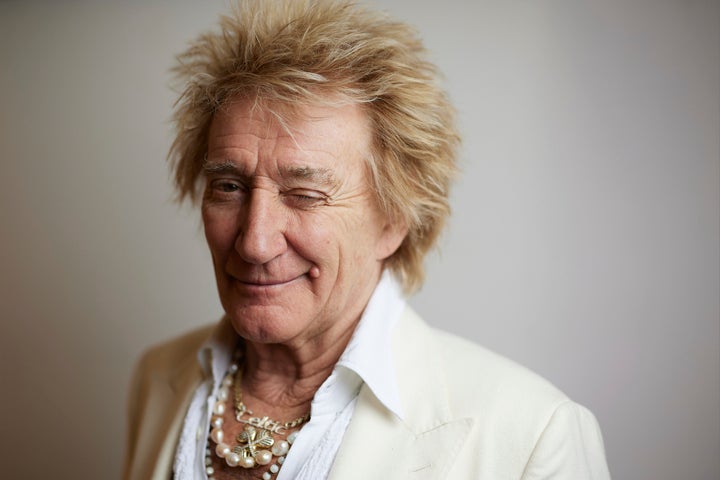 Rod Stewart