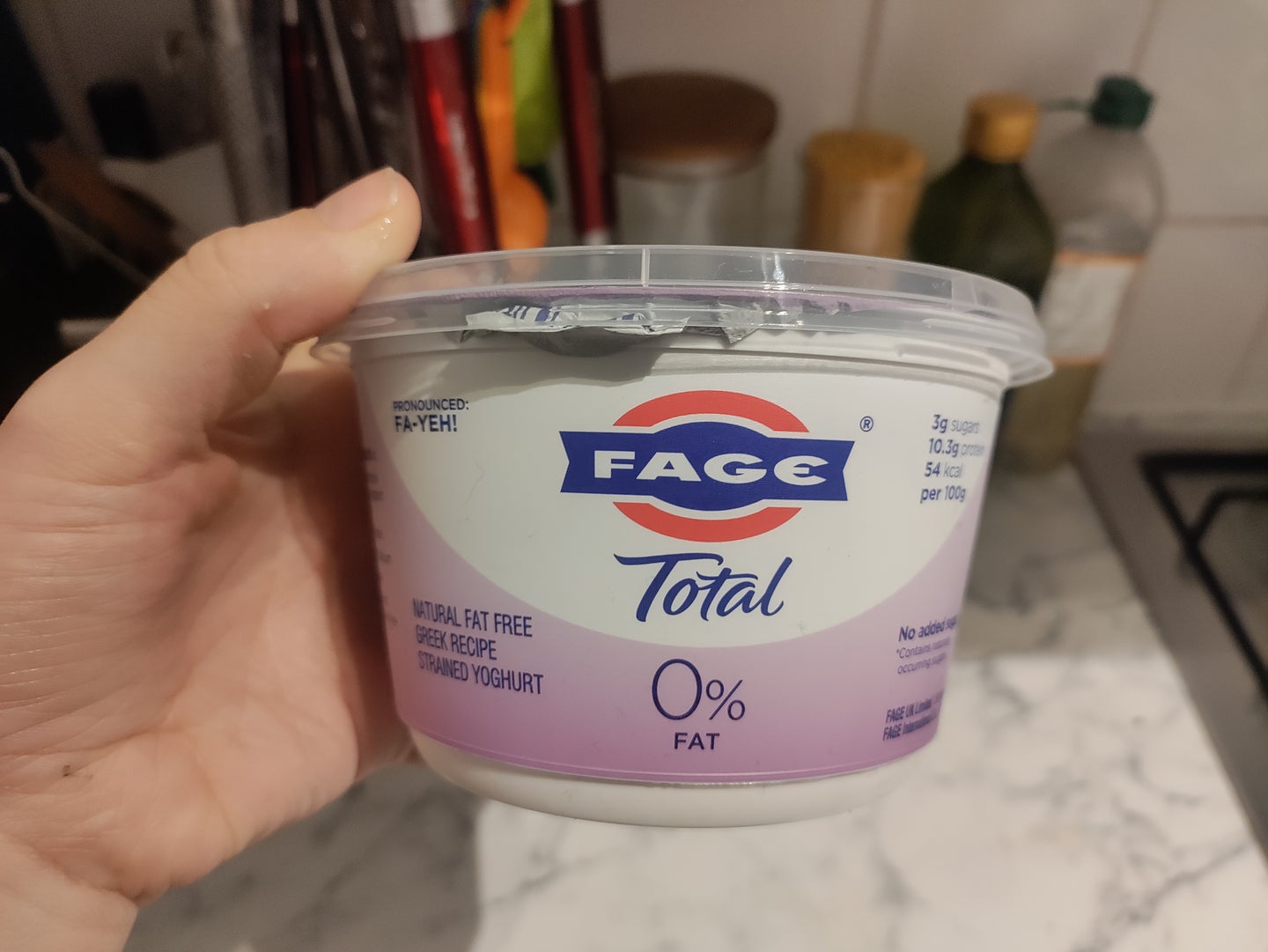 Here's What FAGE Actually Stands For | HuffPost UK Life