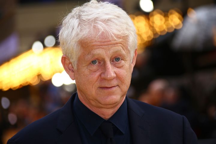 Richard Curtis in 2019