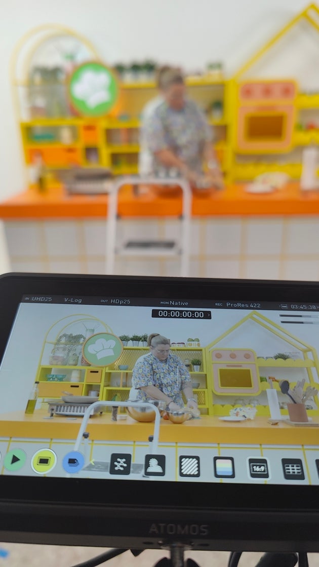 Από το Yooka έχει περάσει και η Γωγώ Δεληγιάννη 