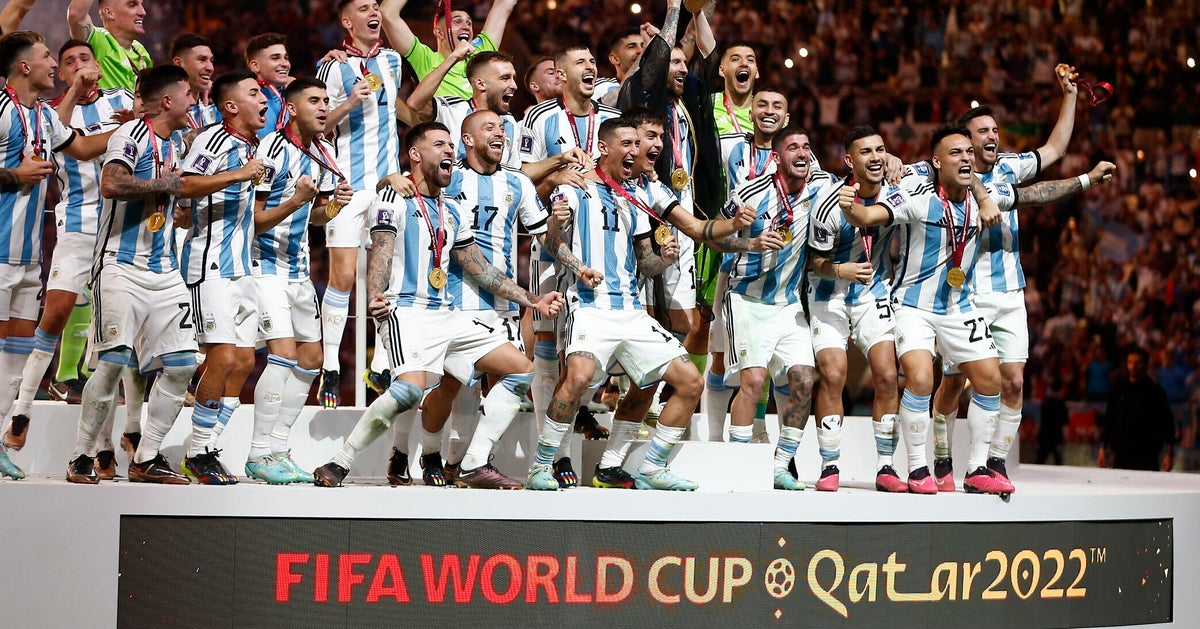 2 Senators Urge FIFA: Don't Pick Saudi Arabia To Host 2034 Soccer World Cup