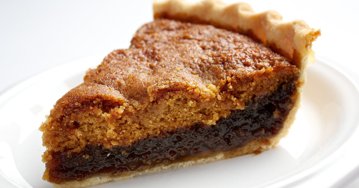 What Exactly Is Shoofly Pie Anyway?