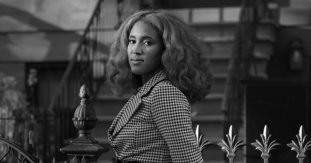 NextImg:Channeling This Iconic Writer Helped Me Find My Confidence In My 30s