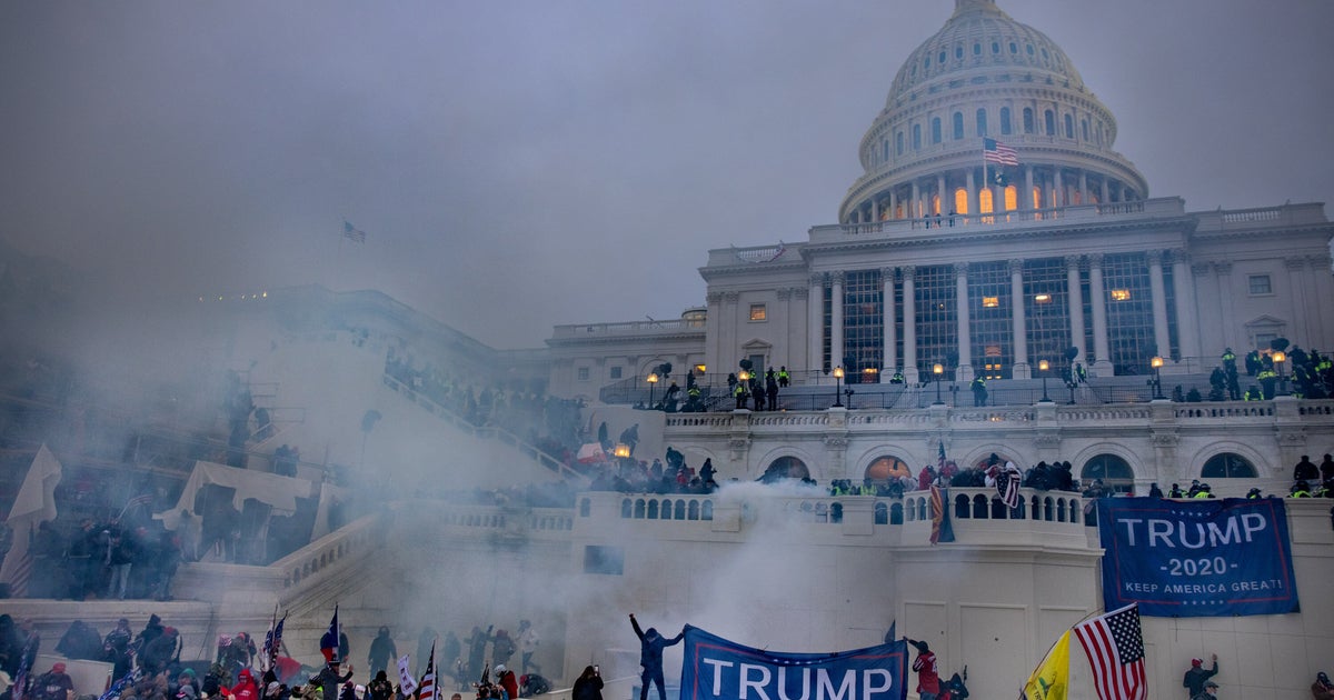 NextImg:Justice Department Watchdog Finds No FBI Agents Or Informants Involved In Jan. 6 Riot