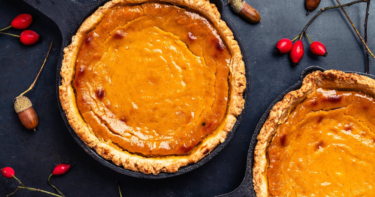 NextImg:Read This Before You Fly With Thanksgiving Food