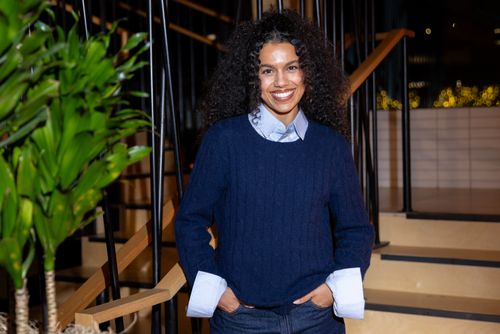 Kristina Windham, Head of Business Development at Maximum Effort, believes that mentorship is a crucial pillar for Black women who are coming into their own both as leaders and world-changers.