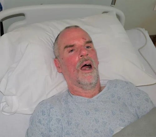 A man who has been missing since 1999 is to be reunited with his sister thanks to a USA Today article that published this photo of him.