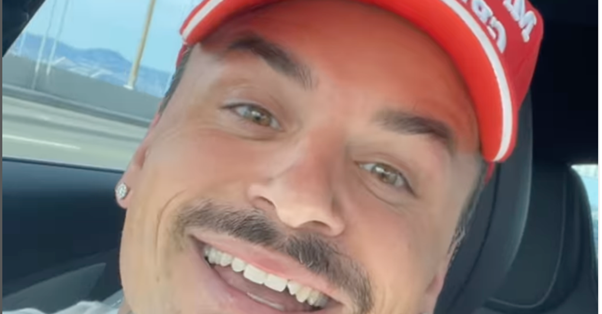 NextImg:MAGA Influencer And Fox News Guest Indicted On Child Sex Abuse Charges